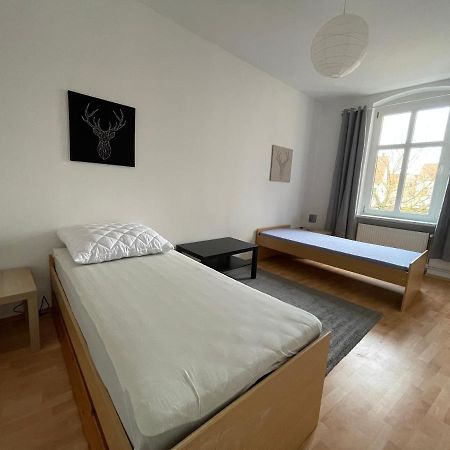 Apartament Traenental 4.2 Stassfurt Zewnętrze zdjęcie