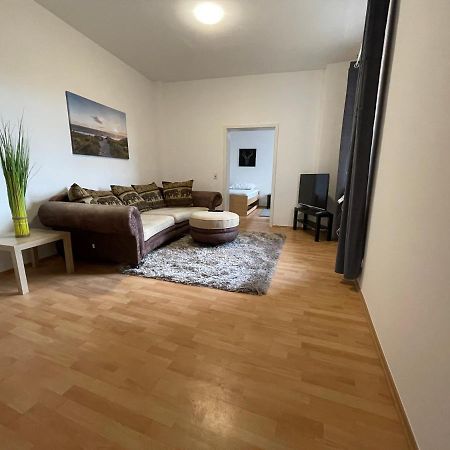 Apartament Traenental 4.2 Stassfurt Zewnętrze zdjęcie