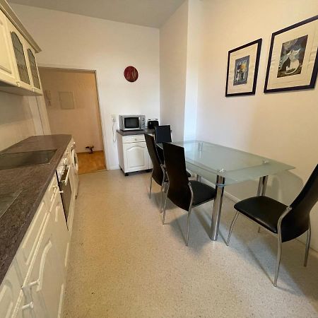 Apartament Traenental 4.2 Stassfurt Zewnętrze zdjęcie