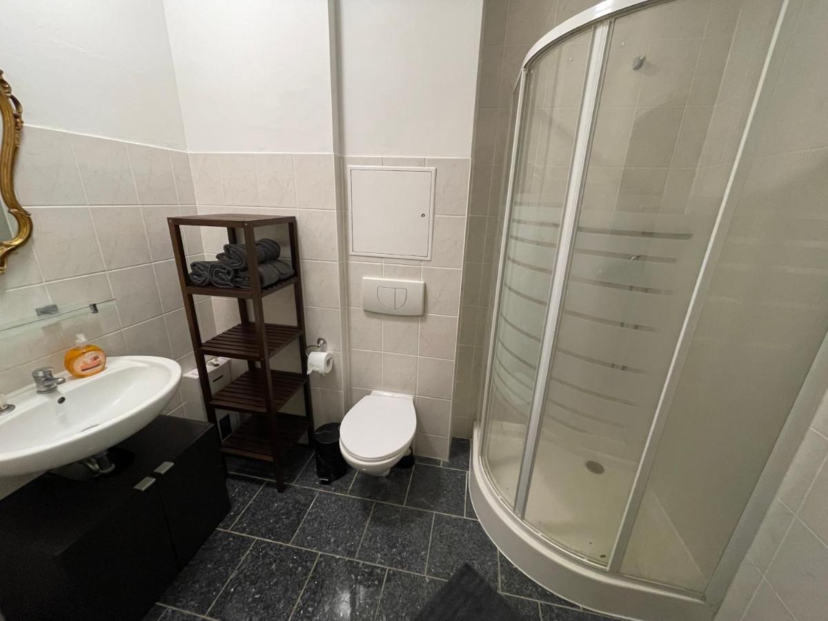 Apartament Traenental 4.2 Stassfurt Zewnętrze zdjęcie