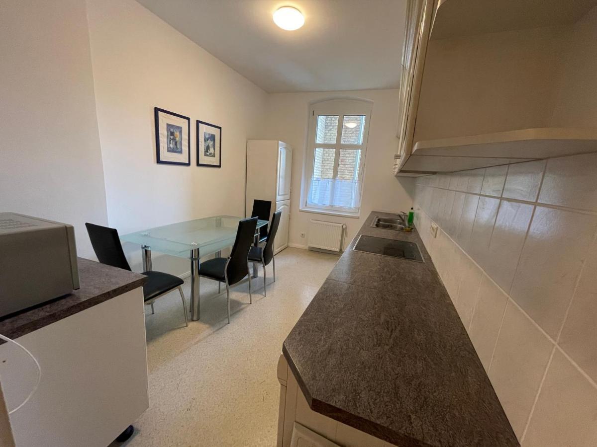 Apartament Traenental 4.2 Stassfurt Zewnętrze zdjęcie