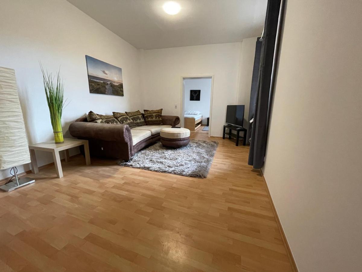 Apartament Traenental 4.2 Stassfurt Zewnętrze zdjęcie