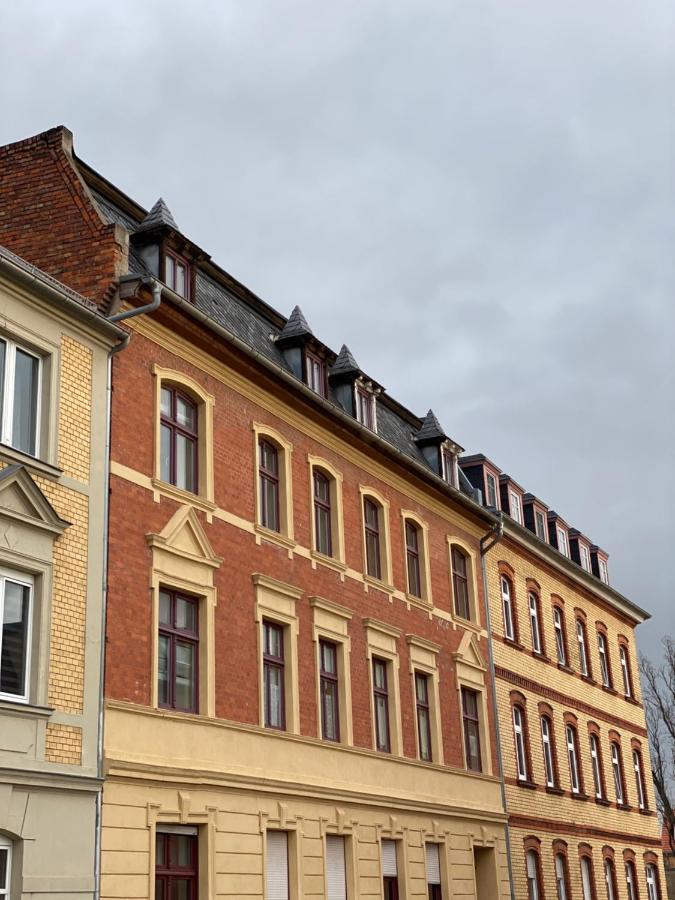 Apartament Traenental 4.2 Stassfurt Zewnętrze zdjęcie